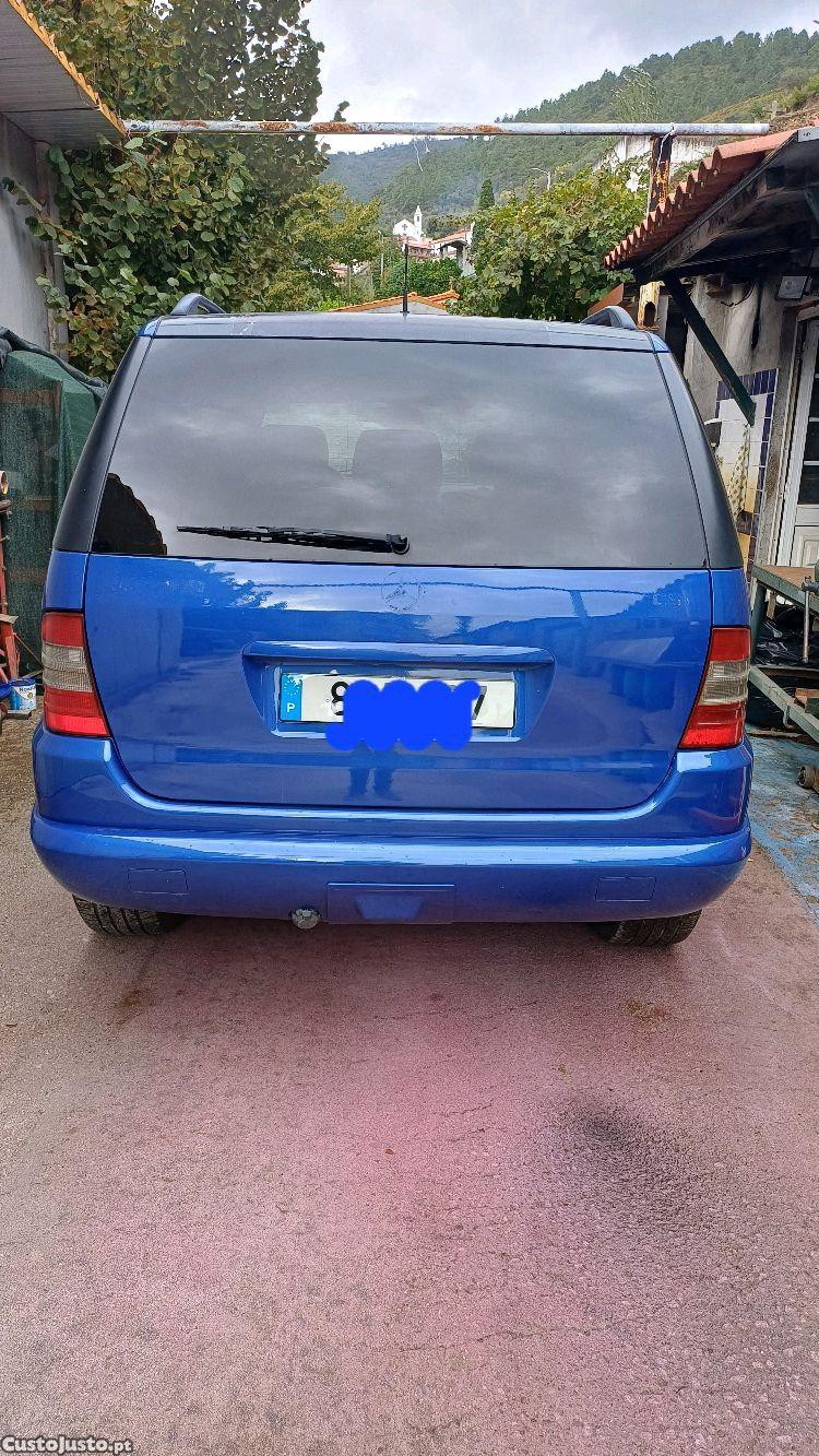 Mercedes-Benz ML 270 w163 — photo 3