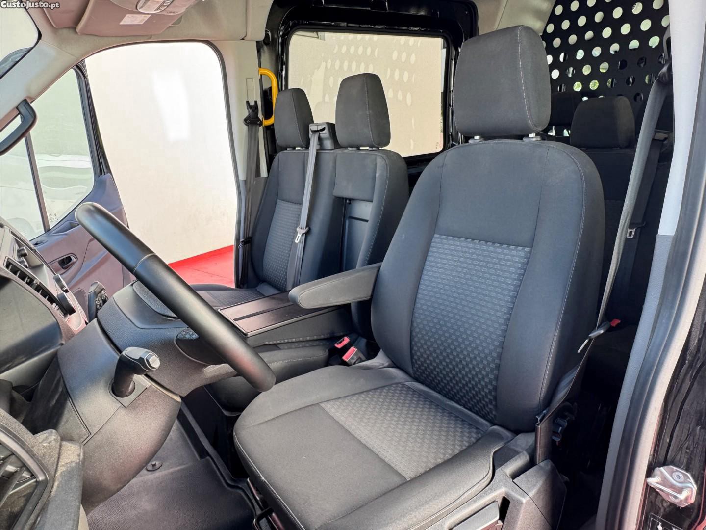 Ford Transit 350 L3 2.0 TDCi H2 Trend 9Lug — fotografia 25