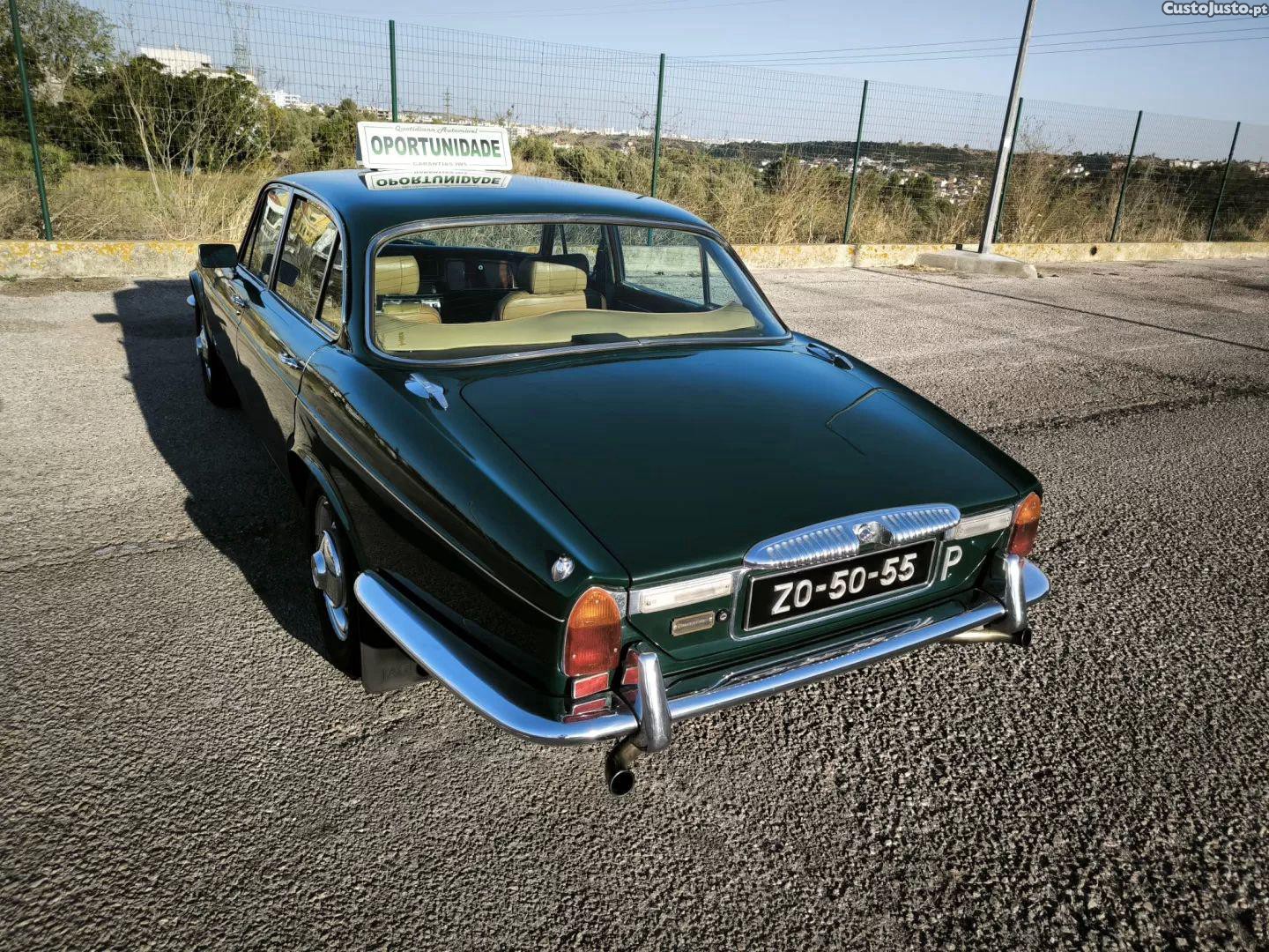 Jaguar XJ6 4.2 automático — fotografia 12