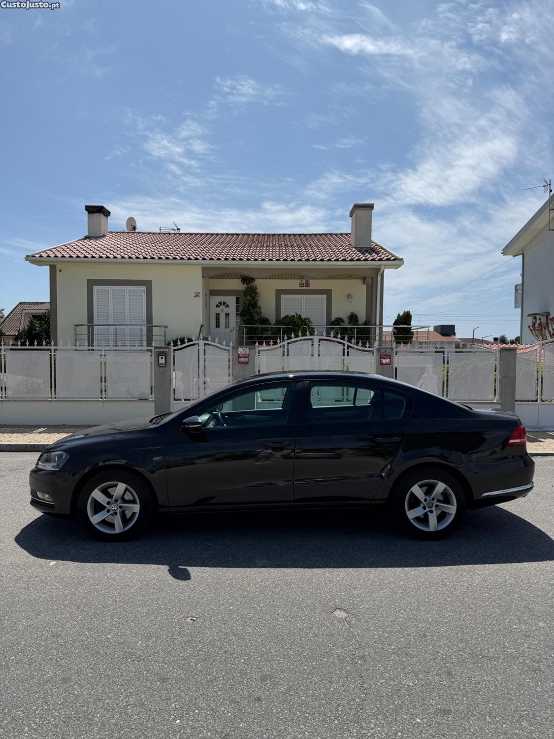 Volkswagen Passat 1.6tdi Confort line BLUEMOTION — fotografia 6
