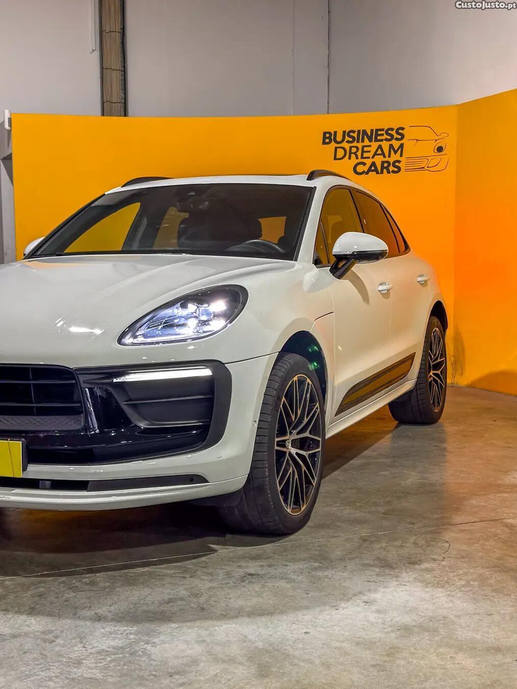 Porsche Macan T — fotografia 10