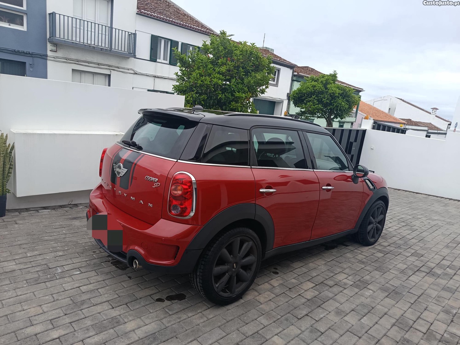 MINI Cooper Sd — fotografia 6