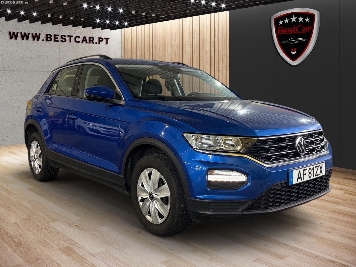 VW T-Roc 1.0TSi - 21 foto 2