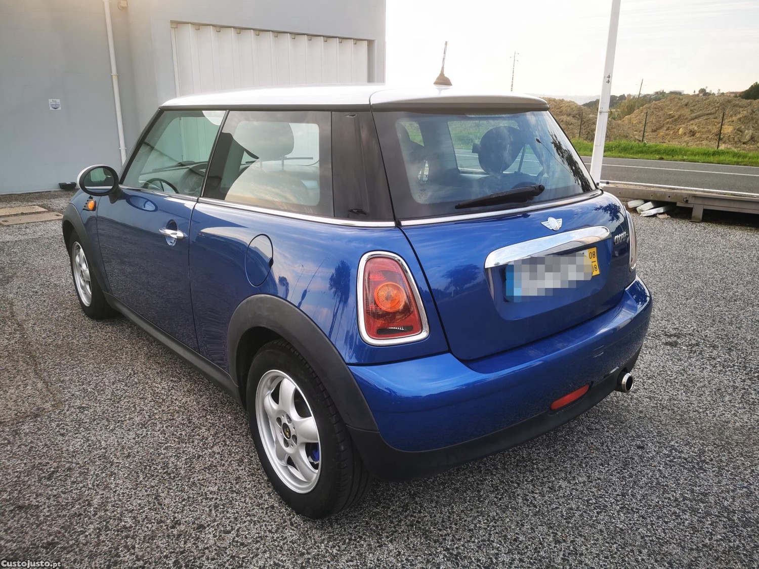 MINI Cooper D (1.6diesel de 110cv) — fotografia 5