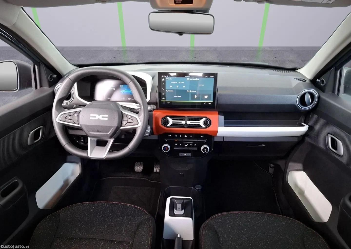 Dacia Spring Expression 25 kWh — fotografia 3