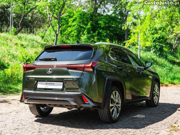 Lexus NX 250h Sport - 24 — photo 5