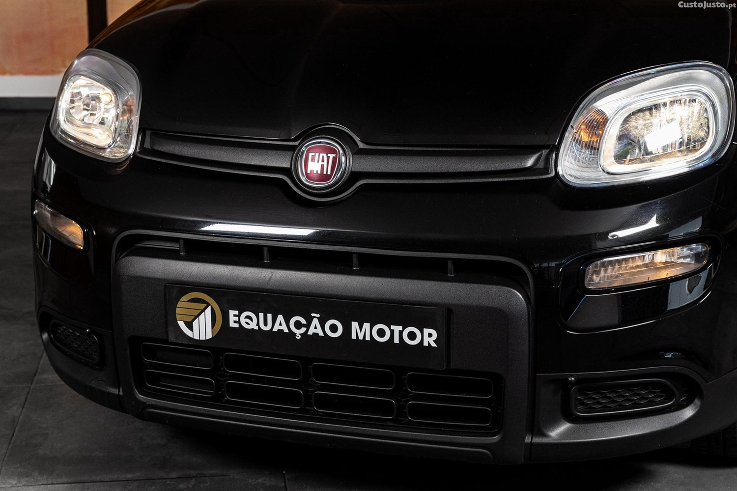 Fiat Panda 1.0 Hybrid — fotografia 18