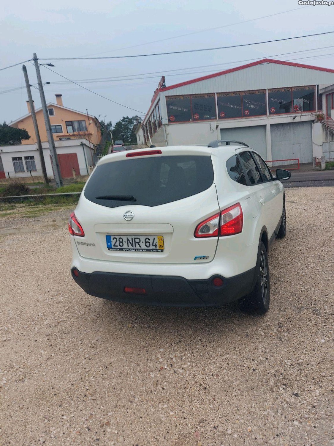 Nissan Qashqai+2 dci - 13 foto 5