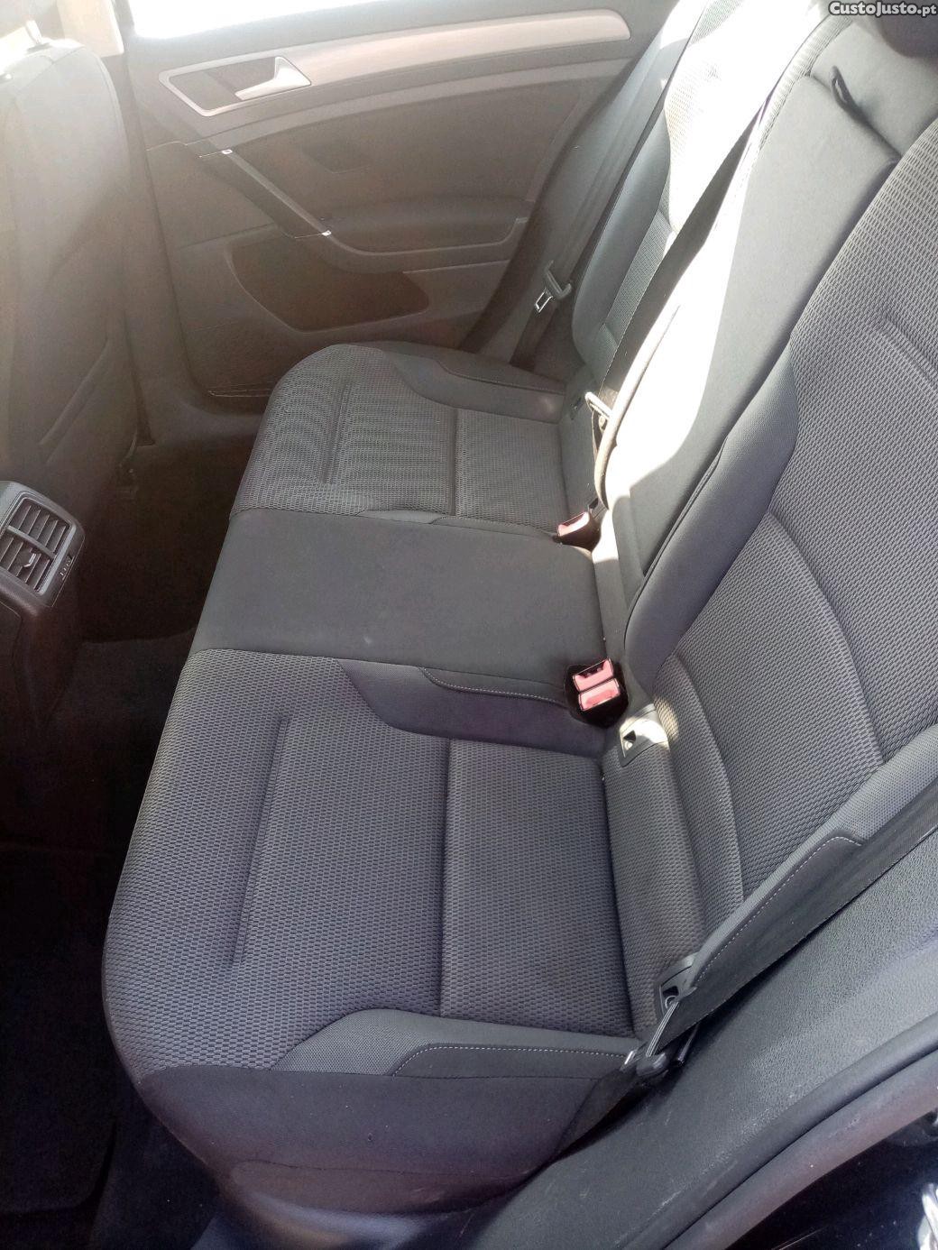 VW Golf 7 bluemotion — photo 5