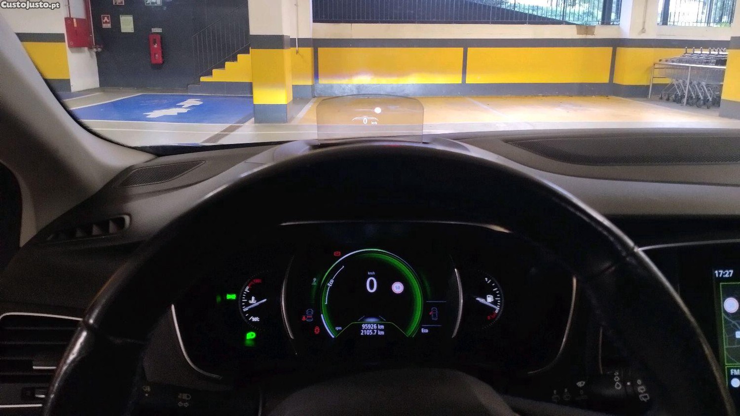 Renault Mégane 1.2 gtline — fotografia 6