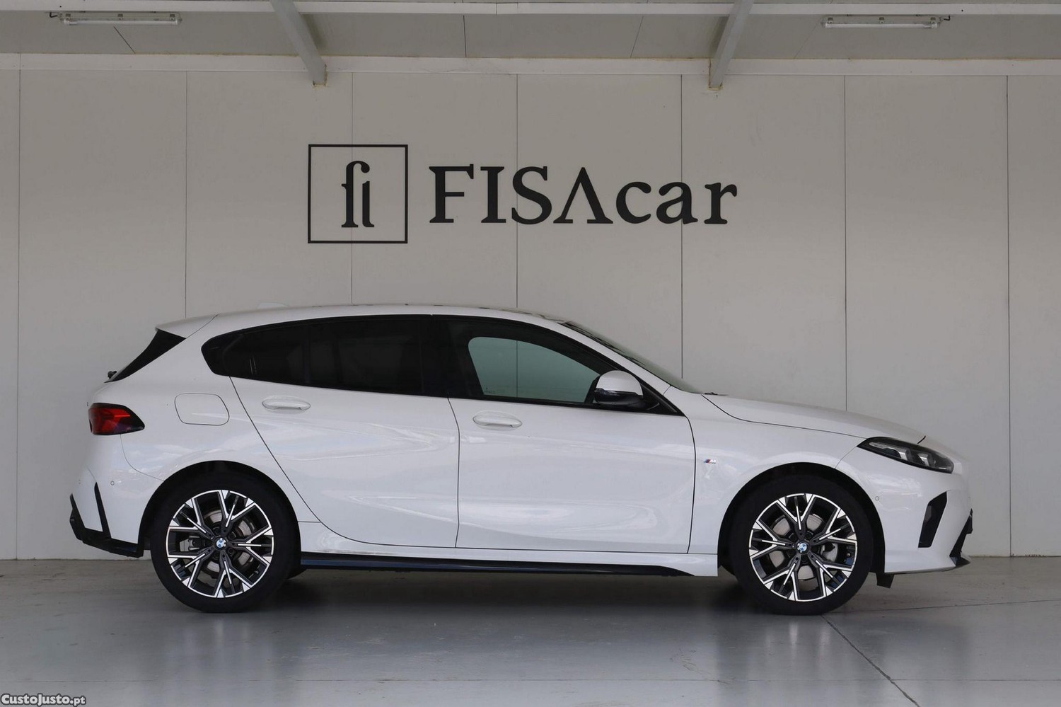 BMW 116 Pack Desportivo M — fotografia 24