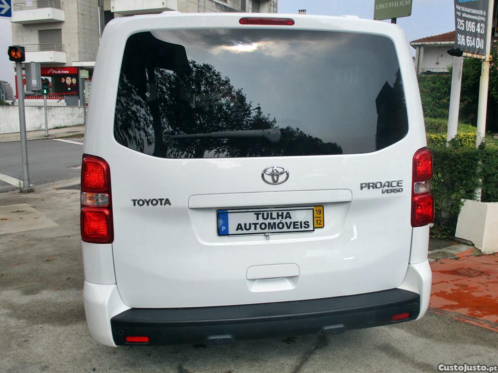 Toyota Proace Verso 1.5 D-4D L2 Confort 8Lug - 19 foto 4