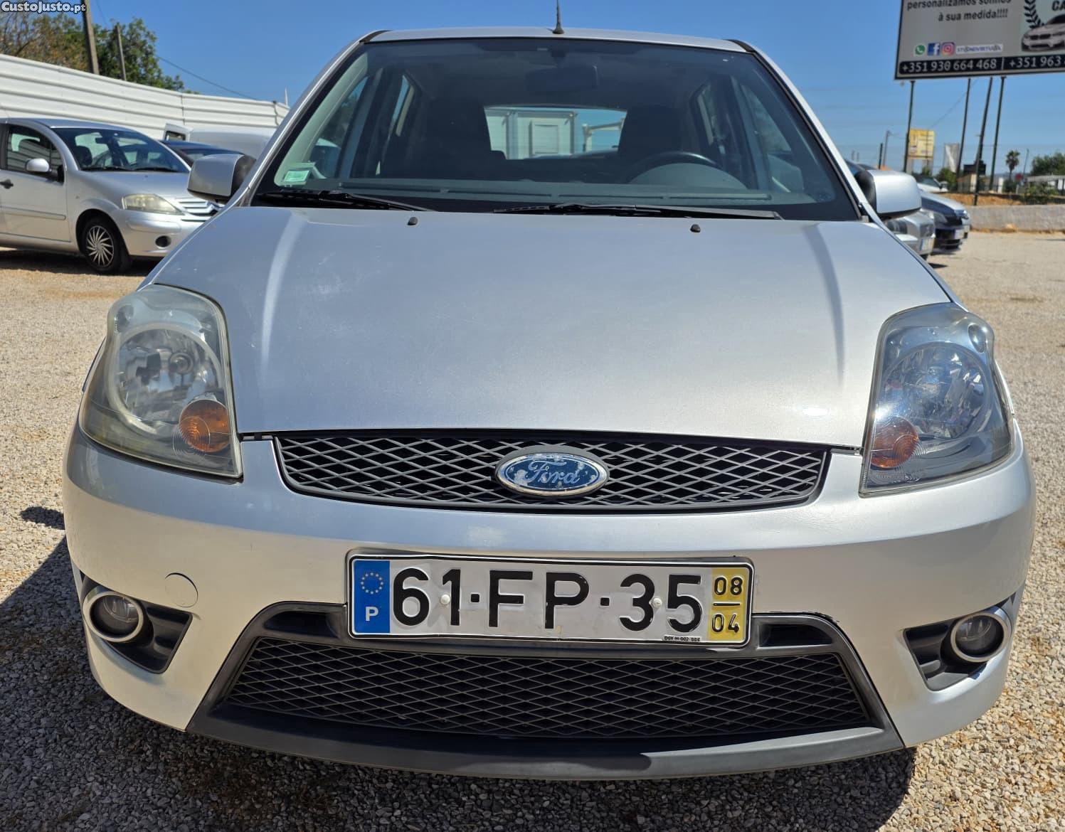 Ford Fiesta 1.25 Zetec — fotografia 5