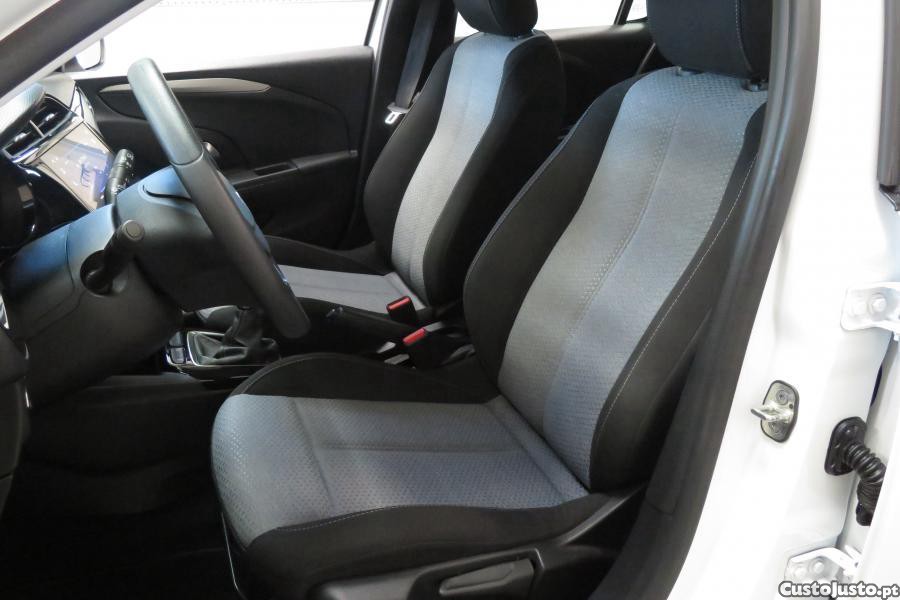 Opel Corsa 1.2 T Elegance — fotografia 19