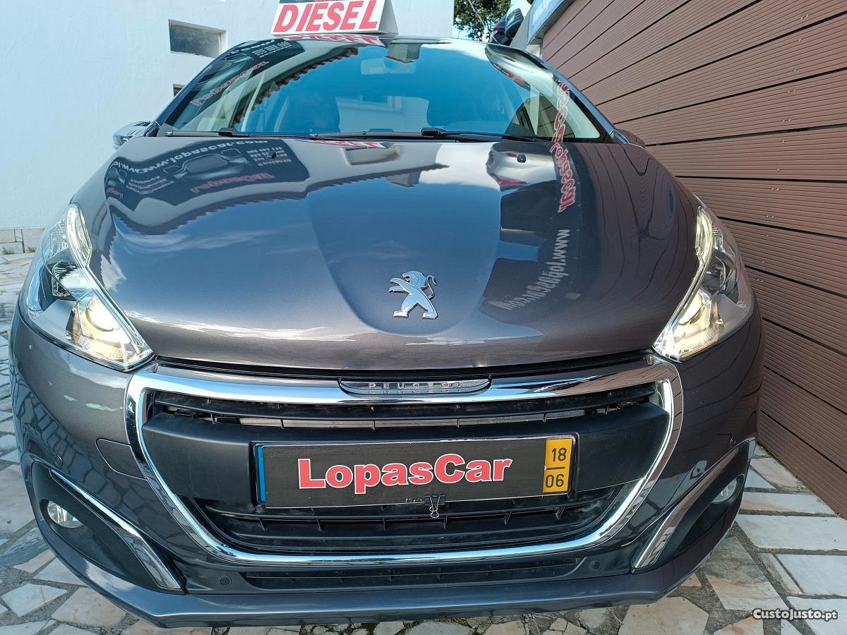 Peugeot 208 1.6 BUEHDI STYLE / GPS / NACIONAL — photo 3