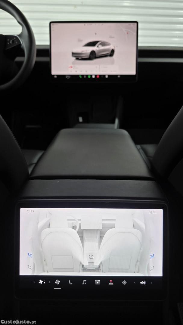 Tesla Model 3 Tração Traseira Premium — fotografia 7