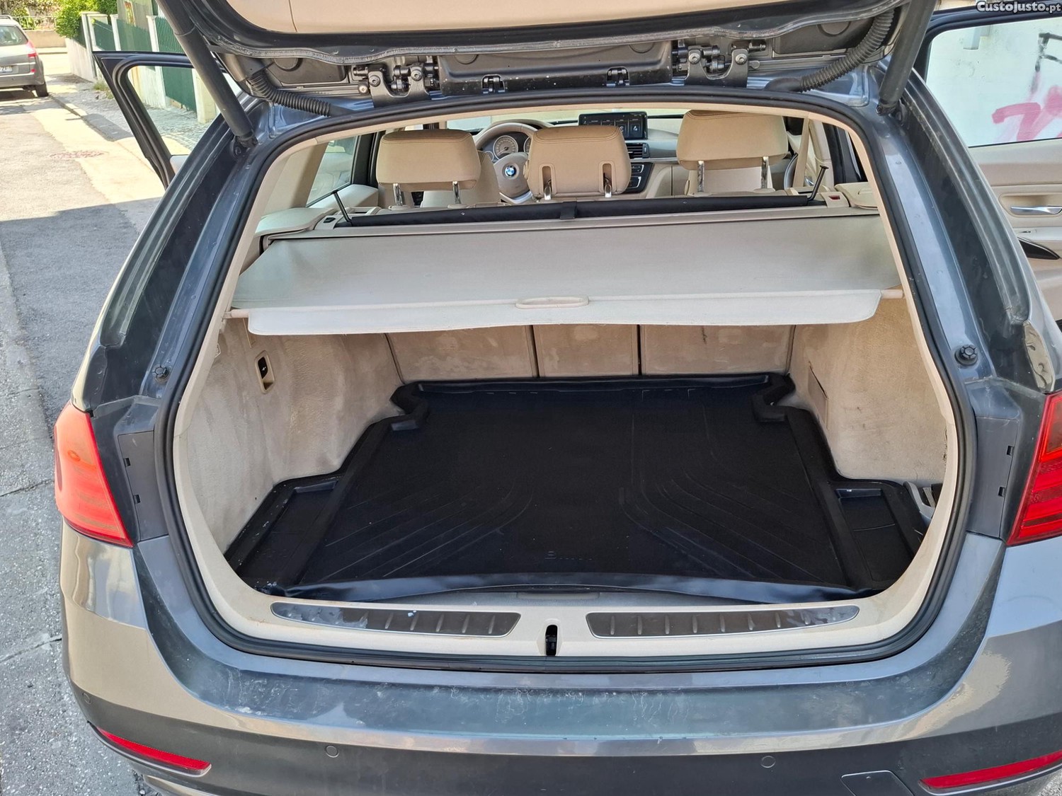 BMW 316 3.16d modem — fotografia 10