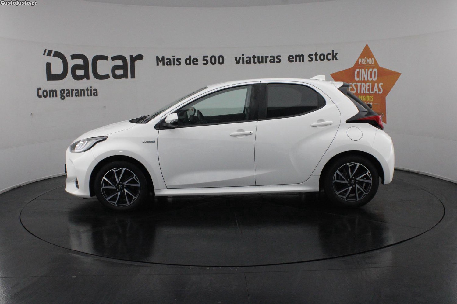 Toyota Yaris 1.5 HDF EXCLUSIVE (AUTO) — fotografia 30
