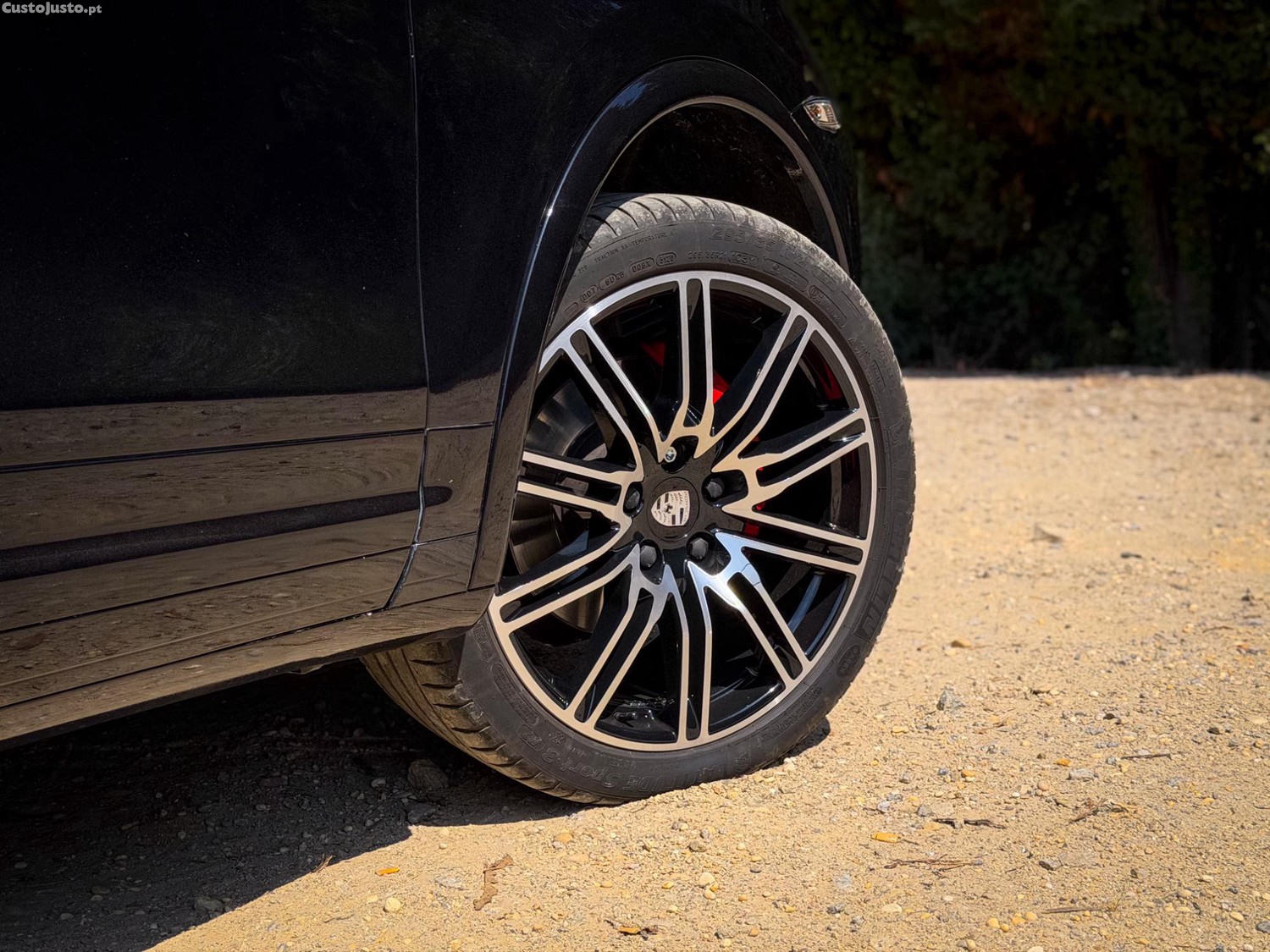 Porsche Cayenne 3.0TDI 245 CV TIPTRONIC — fotografia 7