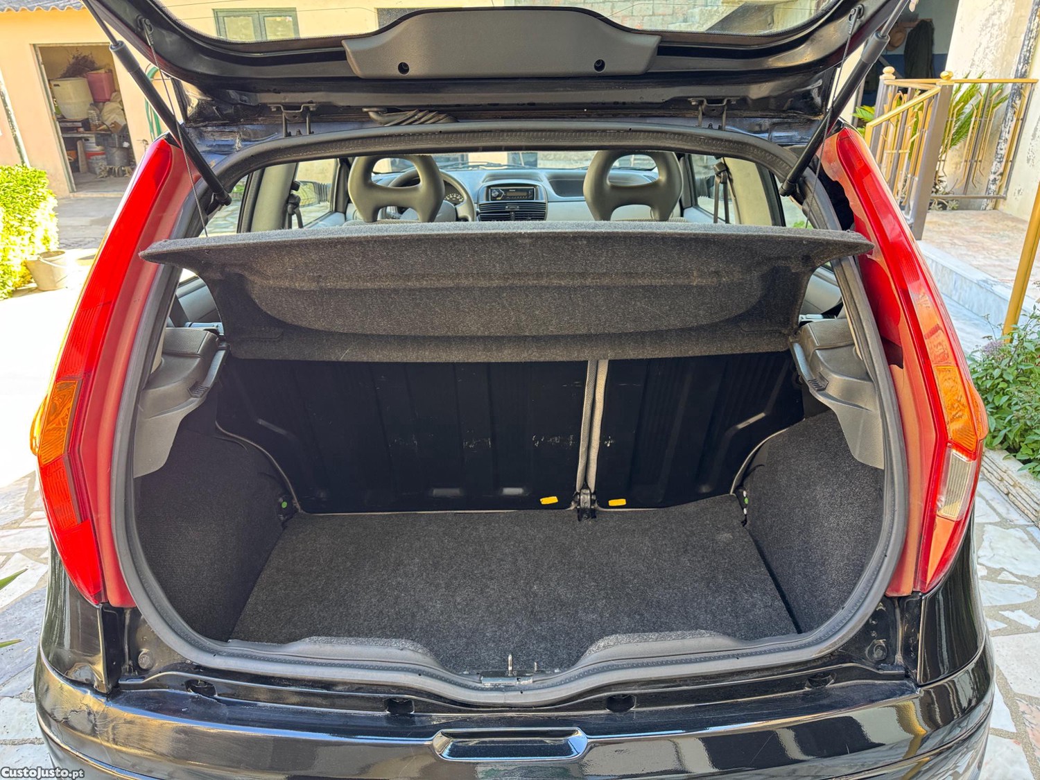Fiat Punto 1.2 — fotografia 6