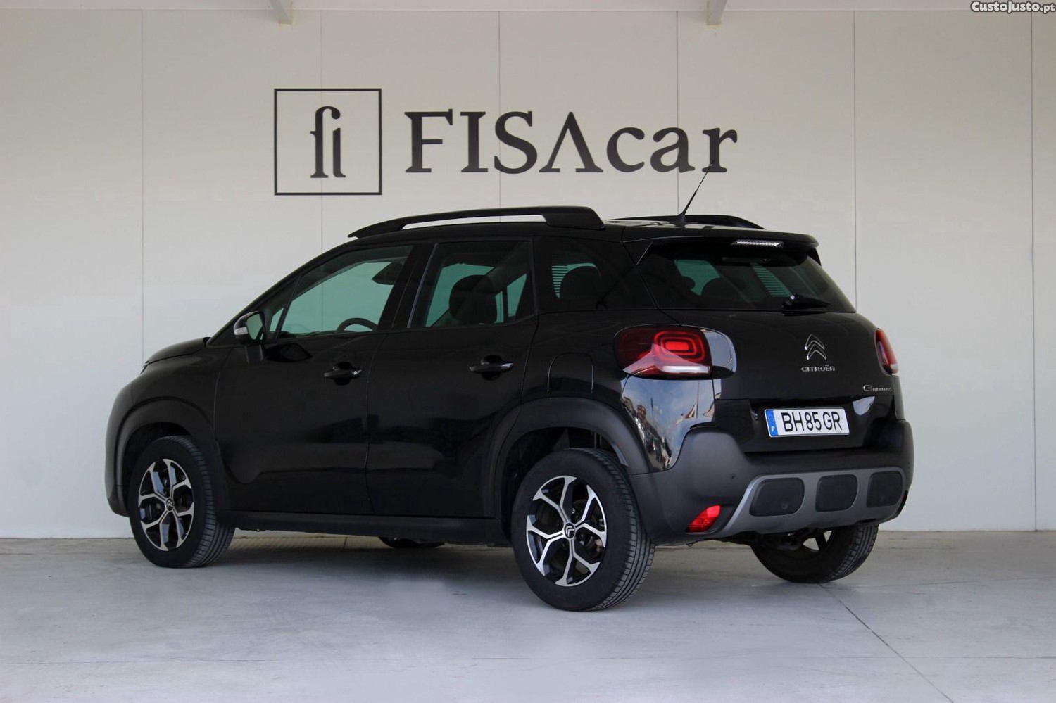 Citroën C3 1.2 PURETECH FEEL PACK — fotografia 22
