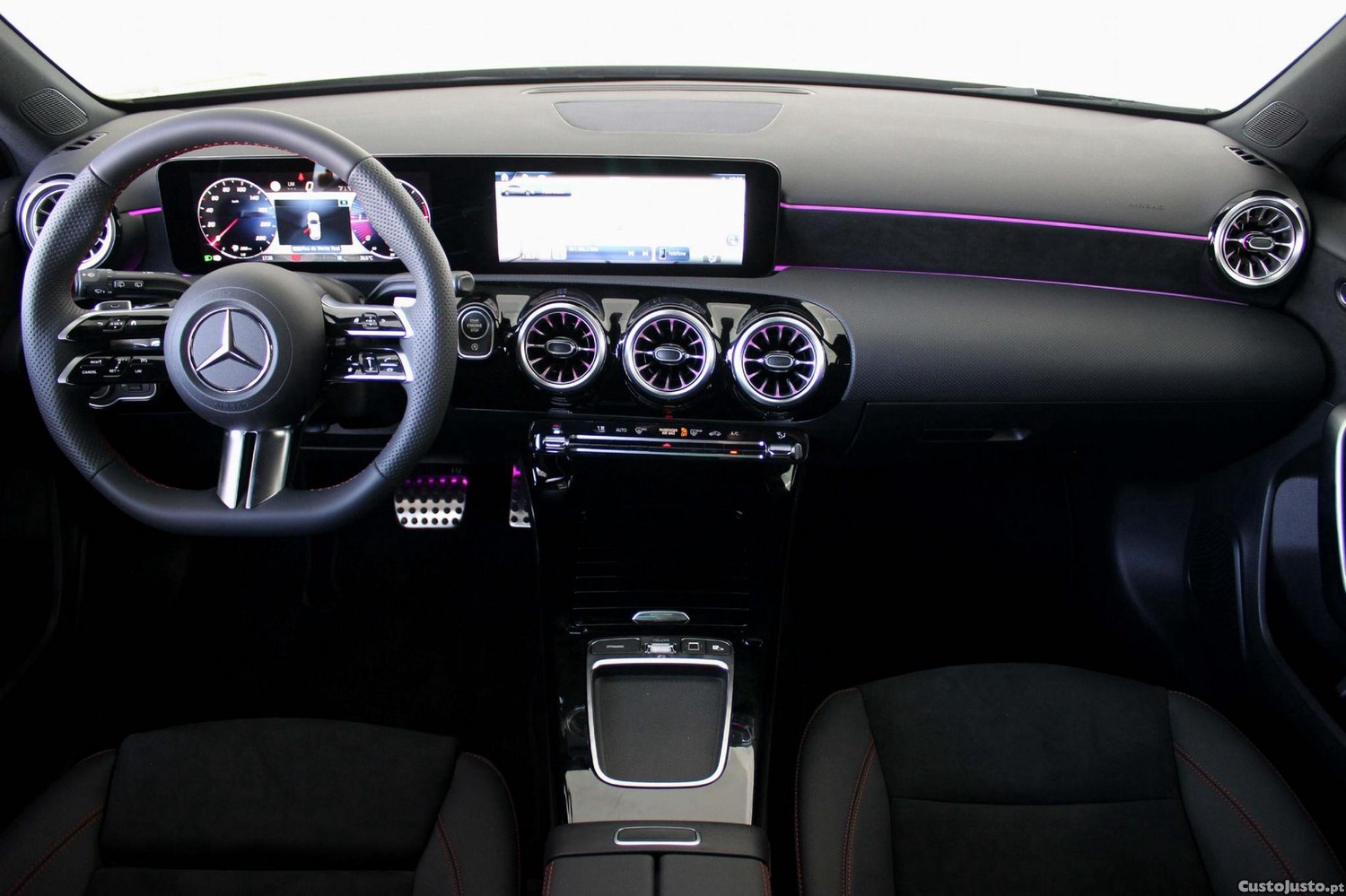 Mercedes-Benz A 180 d — fotografia 10
