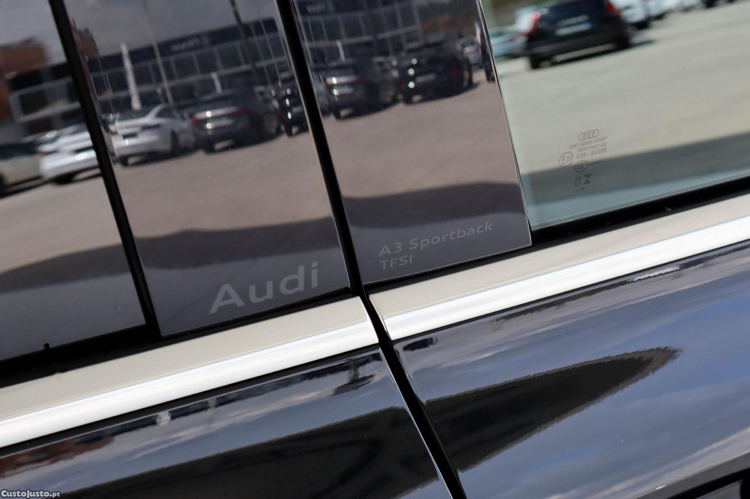 Audi A3 Sportback 30 TFSI S line S tronic — fotografia 20