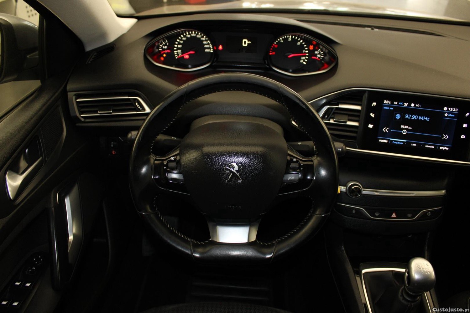 Peugeot 308 SW 1.5 BHDI BUSINESS LINE — fotografia 17
