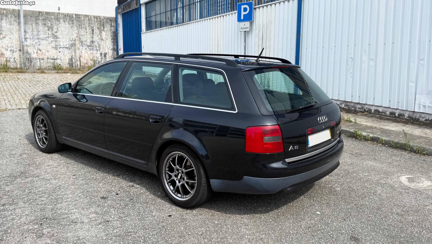 Audi A6 Avant 2.5 TDI — fotografia 4
