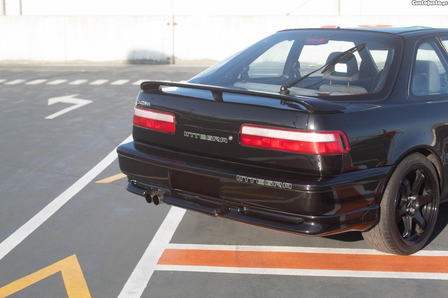 Honda Integra Acura — fotografia 7