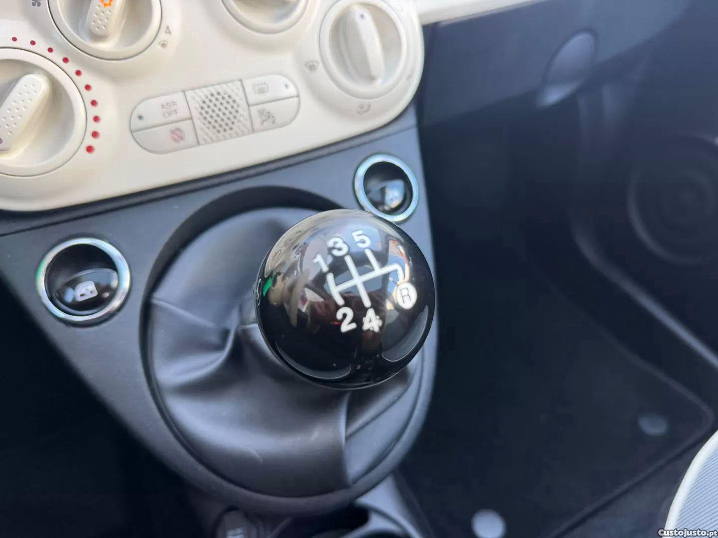 Fiat 500 1.2 lounge — fotografia 6