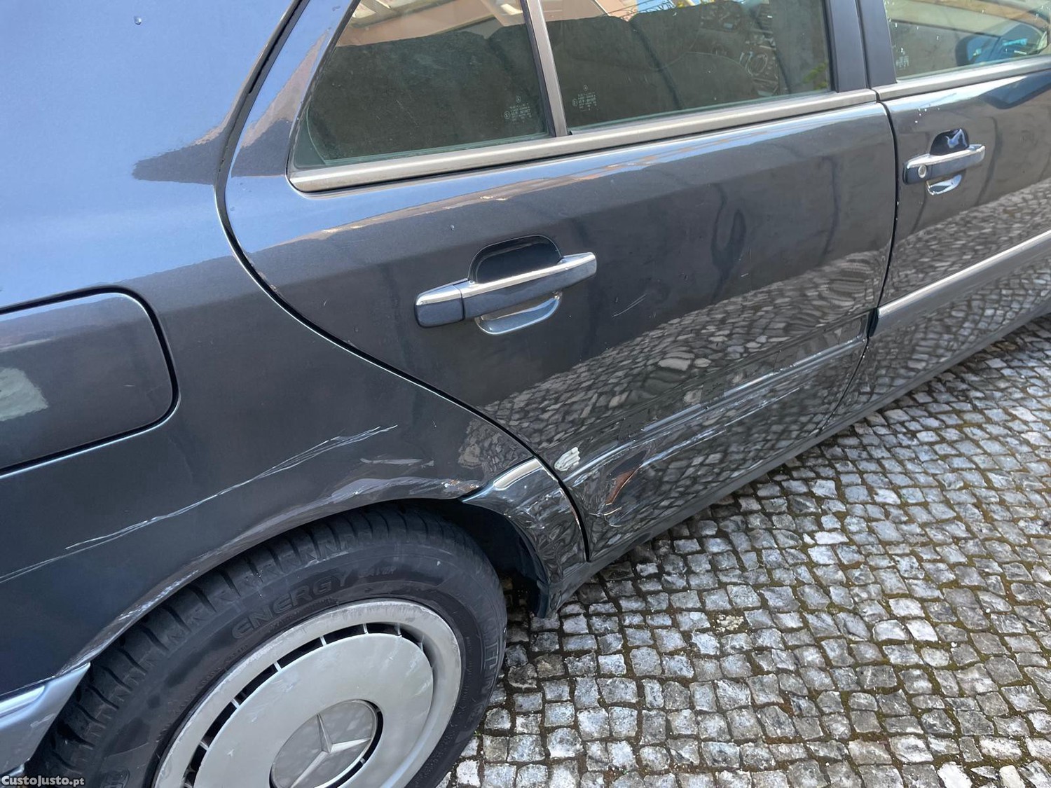 Mercedes-Benz C 180 Elegance — fotografia 8