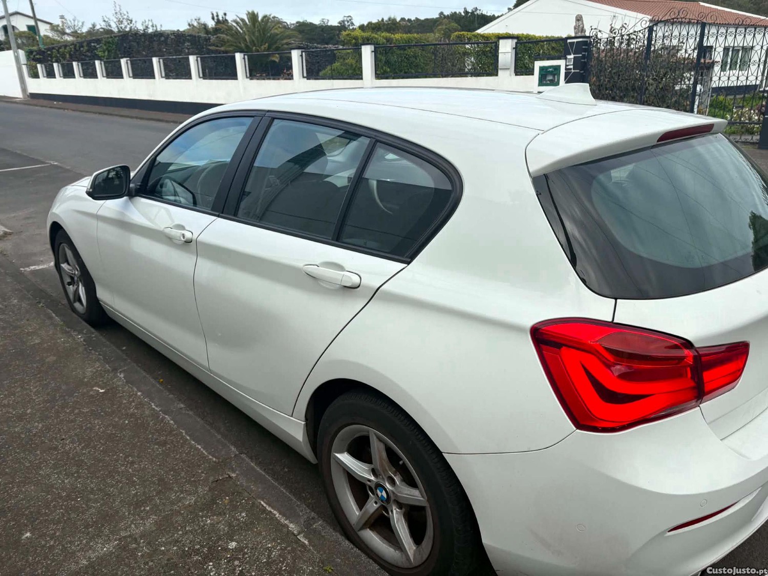 BMW 116 Efficient Dynamics — photo 3