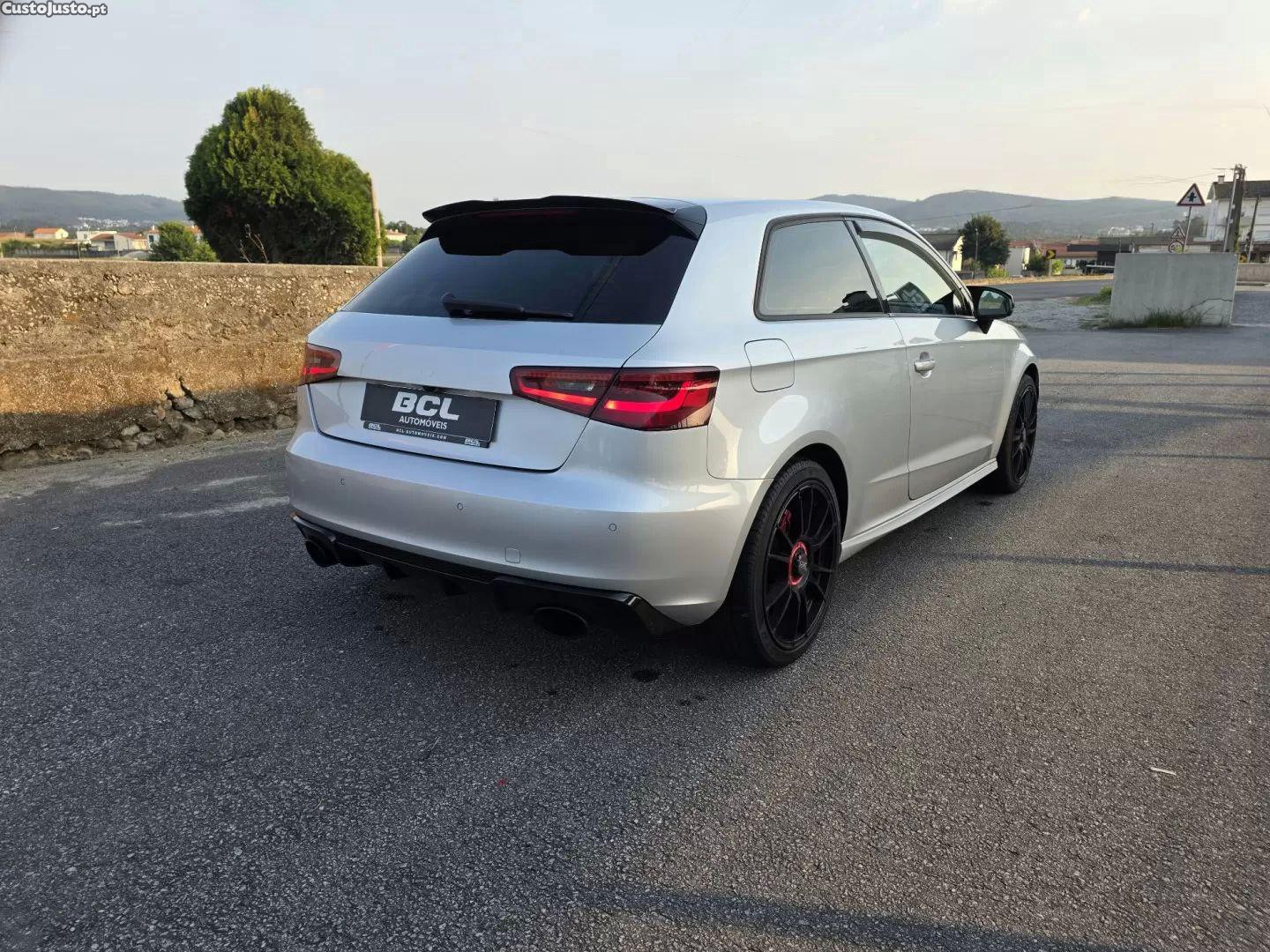Audi A3 1.6 tdi s line sport pack — fotografia 19