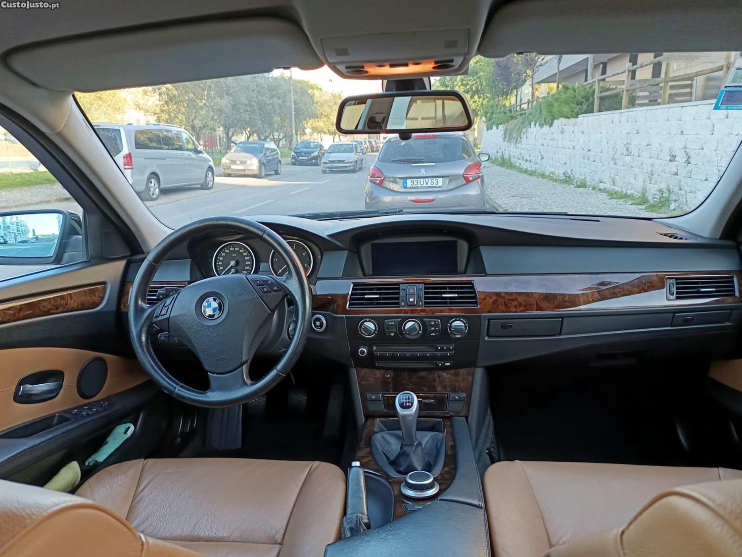 BMW 520 D - 08 foto 3