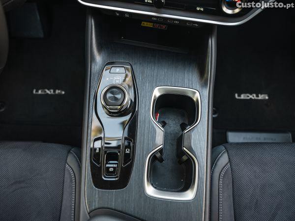 Lexus RX RZ 450e Luxury Bito — fotografia 16