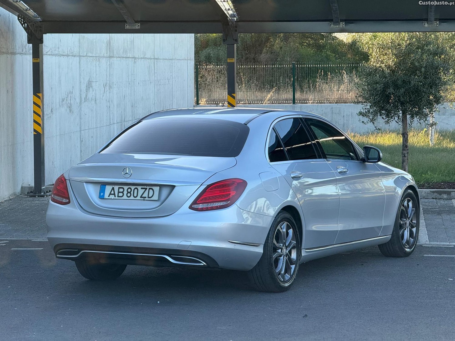 Mercedes-Benz C 220 Avantgarde — fotografia 5