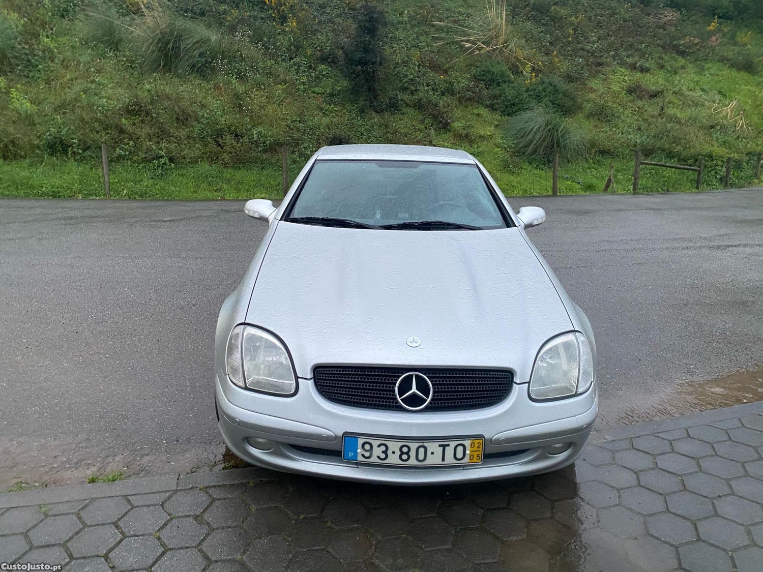 Mercedes-Benz SLK 200 200 Kompressor (170 444) - 02 — photo 5