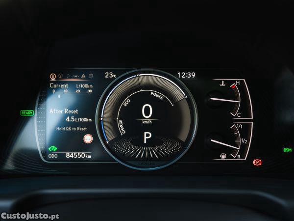 Lexus ES 300h Special Edi — fotografia 7