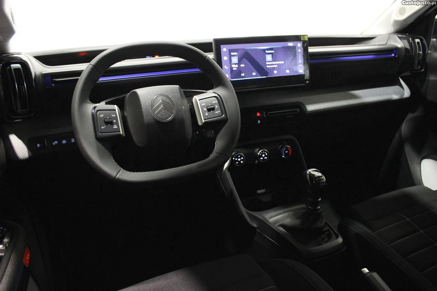 Citroën C3 1.2 Turbo Plus — fotografia 13