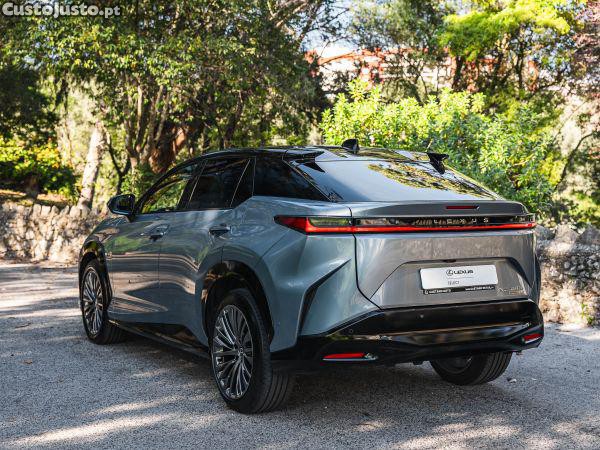 Lexus RX RZ 450e Luxury Bito — fotografia 34