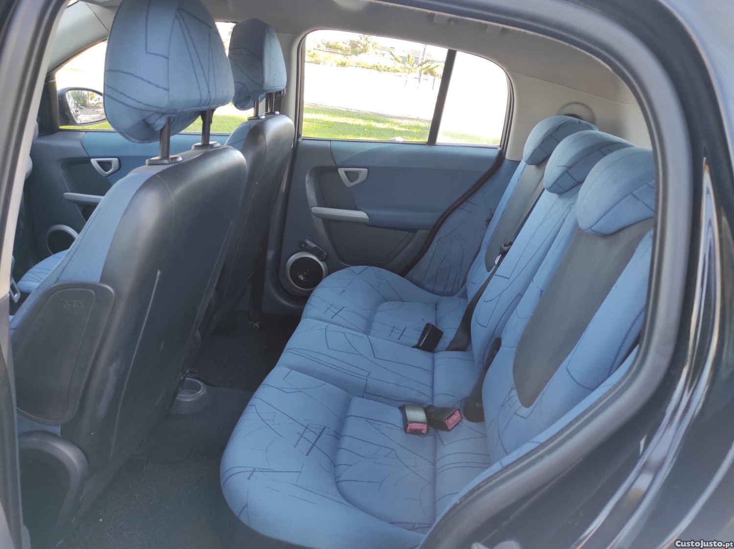 Smart Forfour 1.5 CDI 5P 198.000 Kms — fotografia 5