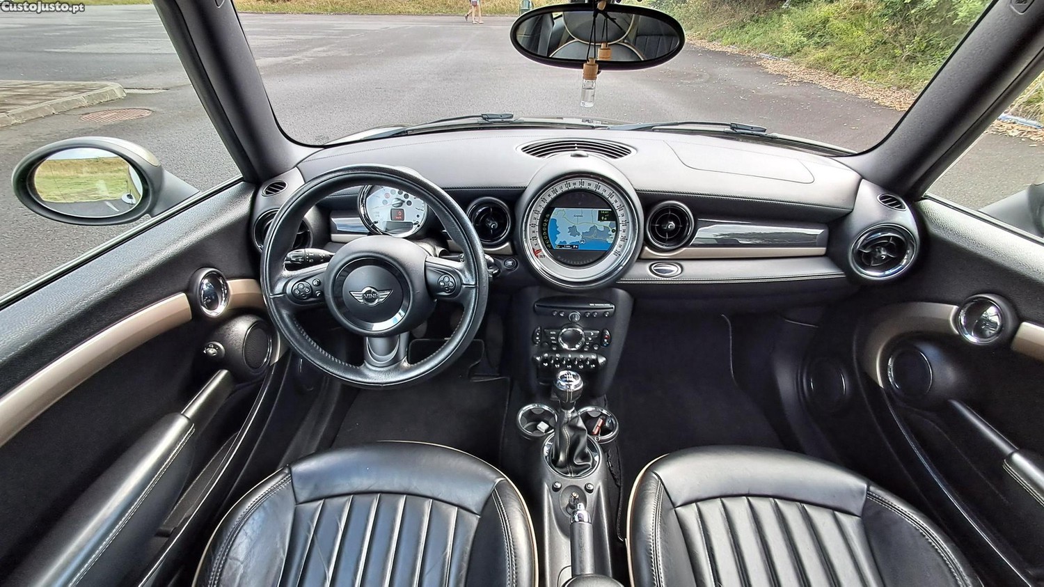MINI Clubman Cooper D Bond Street — fotografia 7