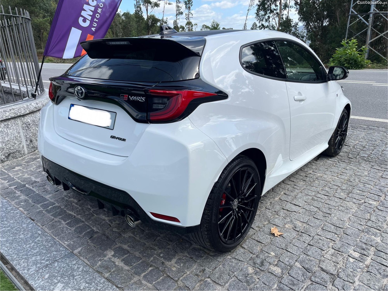 Toyota Yaris GR - Four - 21 foto 4