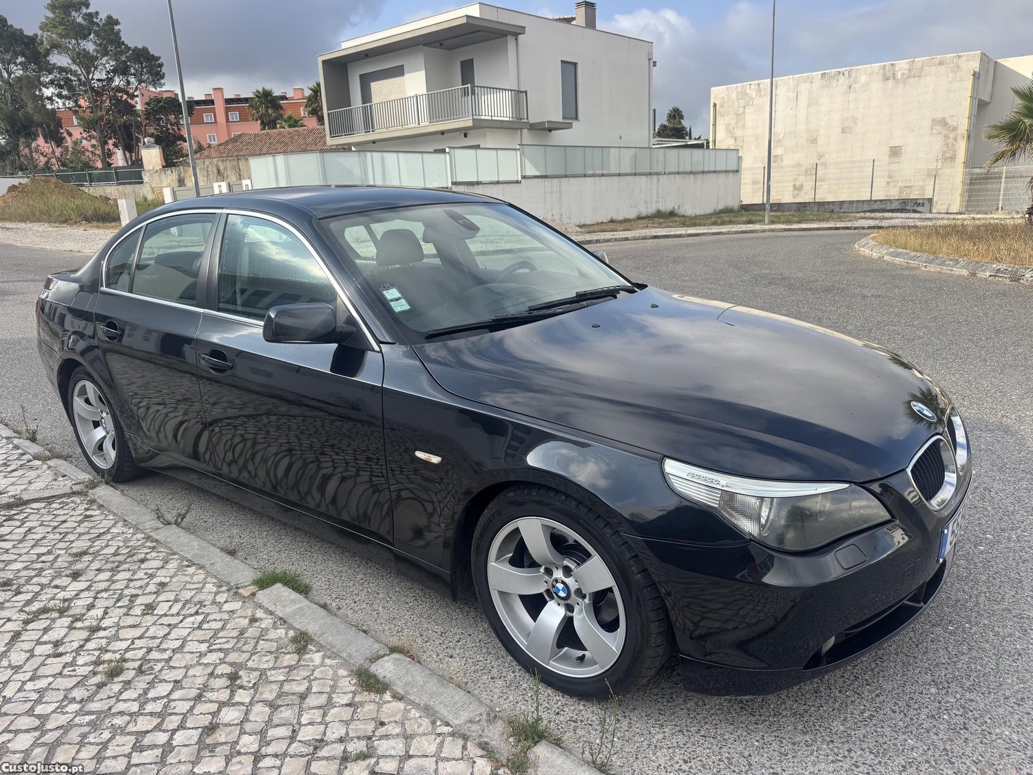 BMW 520 D Sport 163cv — fotografia 2
