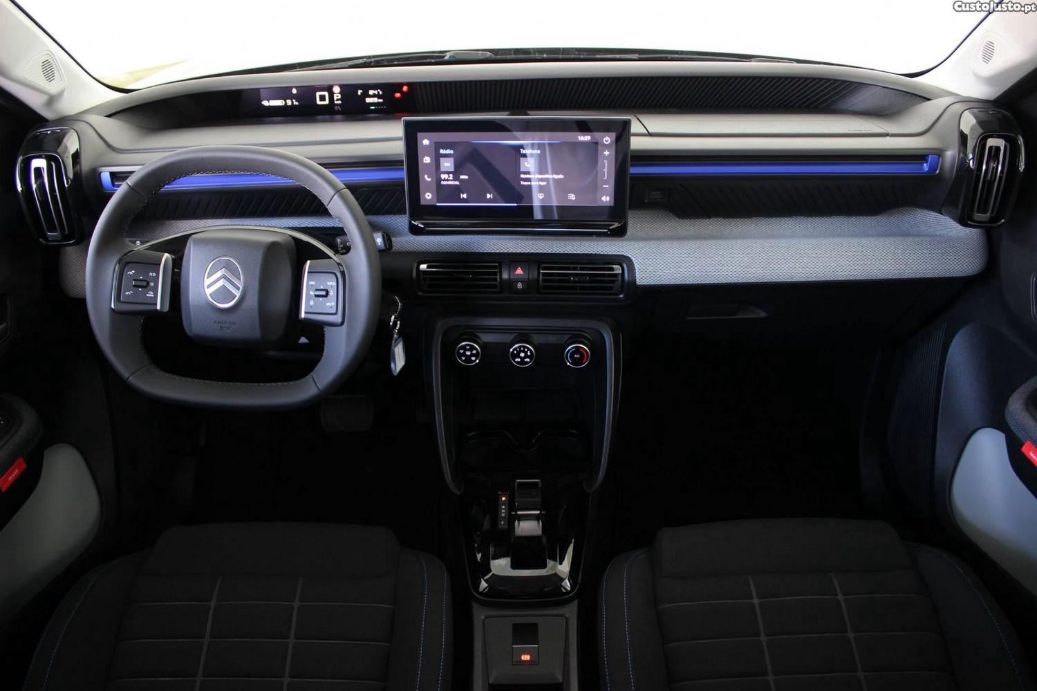 Citroën e-C3 44 kWh Plus — fotografia 12