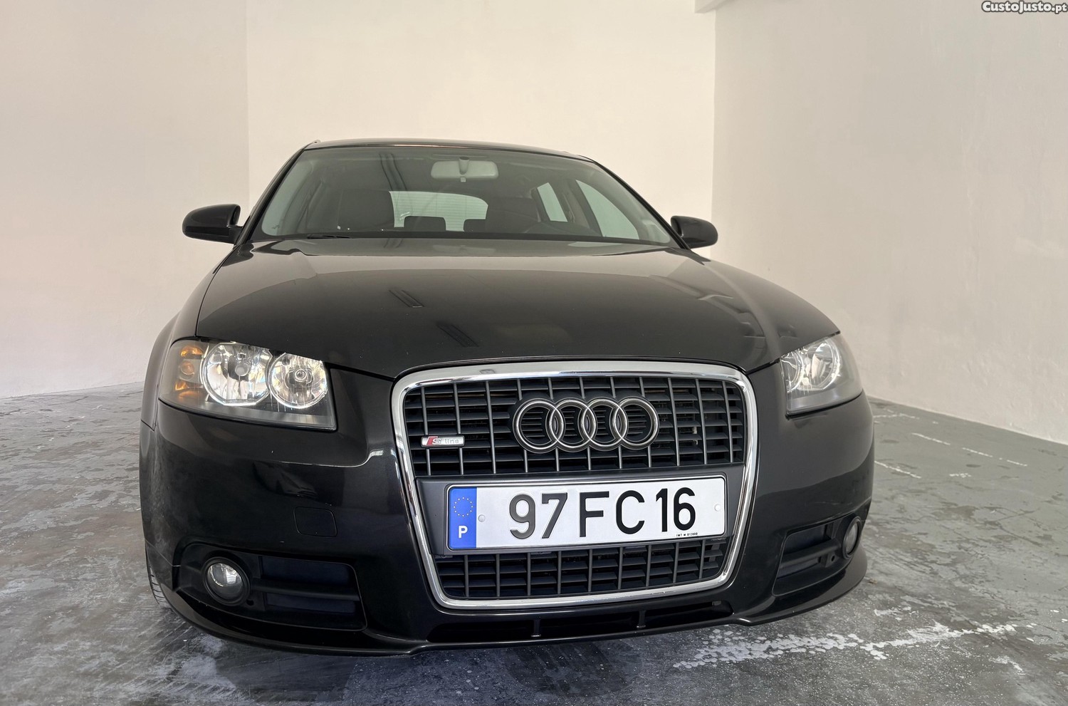 Audi A3 2.0 TDI 170cv Sportback — fotografia 11