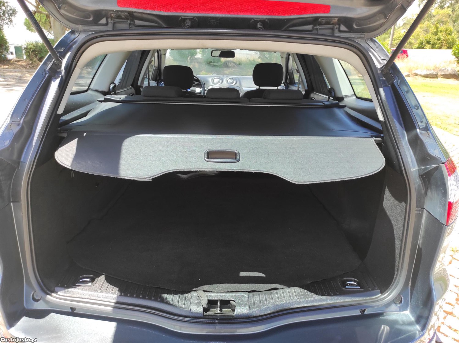 Ford Mondeo SW 1.8 TDCI Titanium — fotografia 5