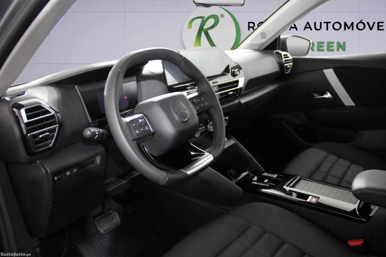 Citroën e-C4 136 PLUS — fotografia 7