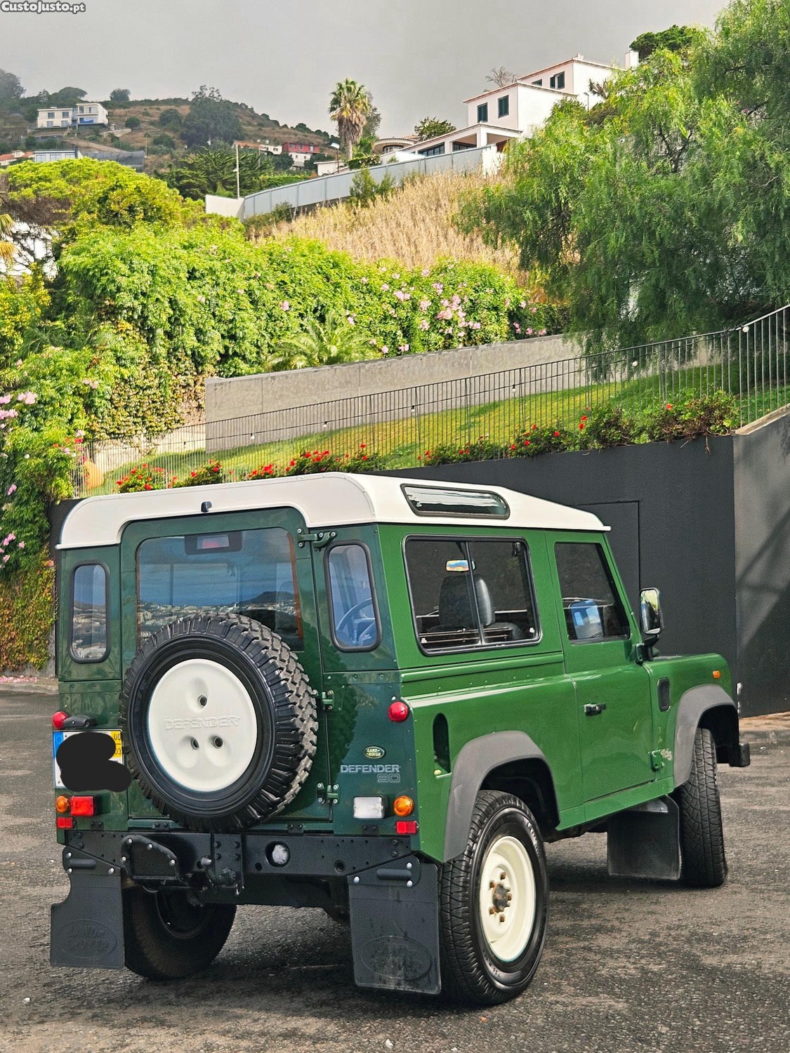 Land Rover Defender TD5 — fotografia 7